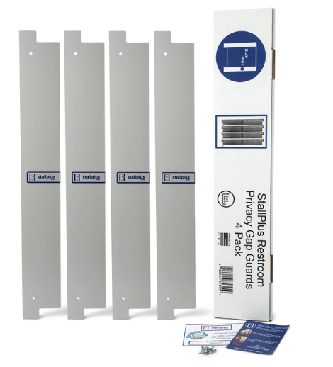 StallPlus+ Privacy Gap Guards