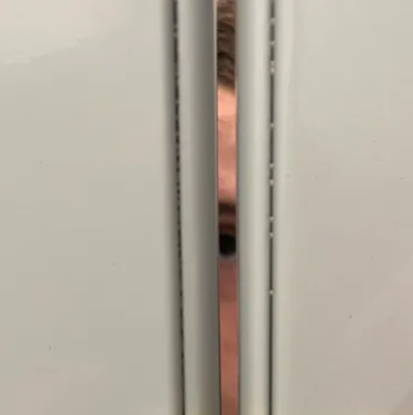 Restroom Privacy