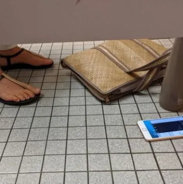 Phone & Purse Protection